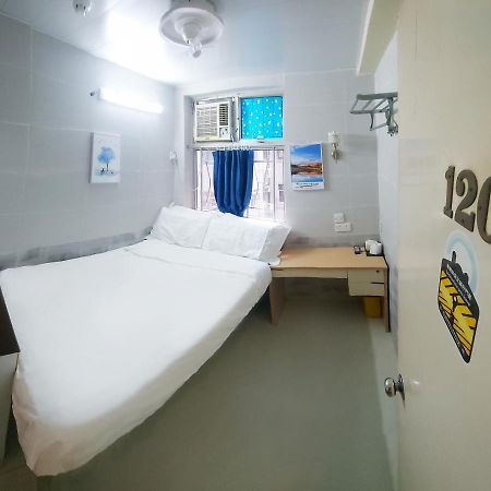 Apple Hostel Hong Kong Luaran gambar