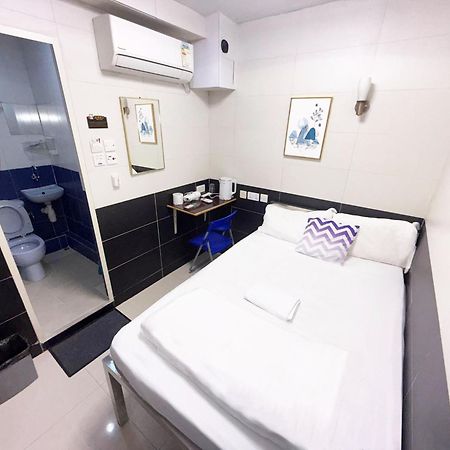 Apple Hostel Hong Kong Luaran gambar