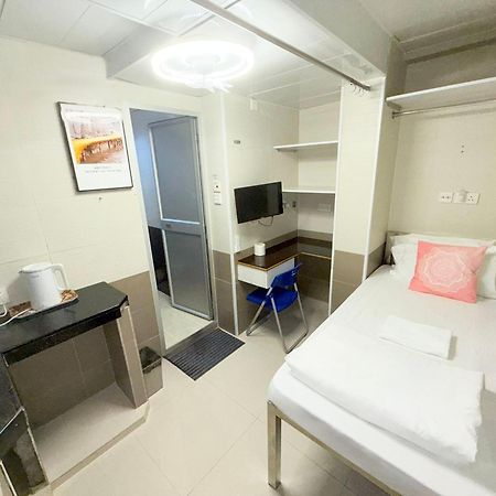 Apple Hostel Hong Kong Luaran gambar