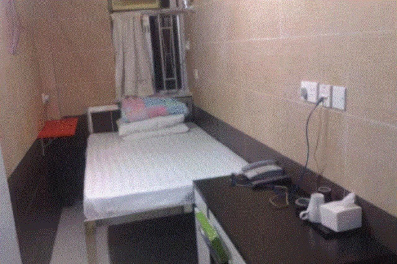 Apple Hostel Hong Kong Luaran gambar