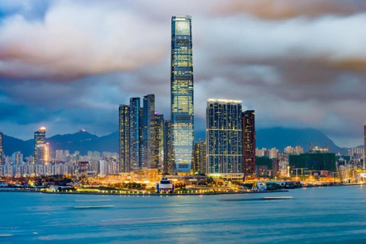 Apple Hostel Hong Kong Luaran gambar