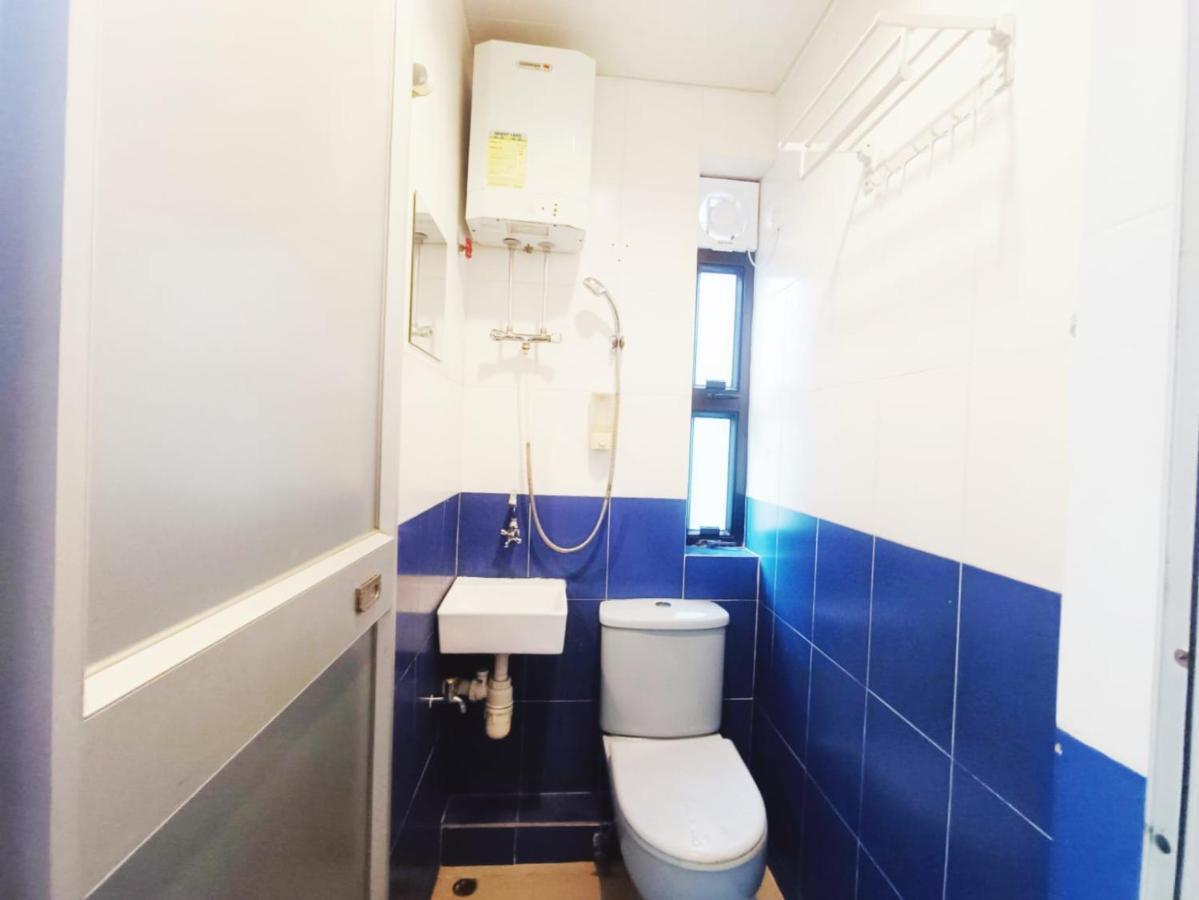 Apple Hostel Hong Kong Luaran gambar