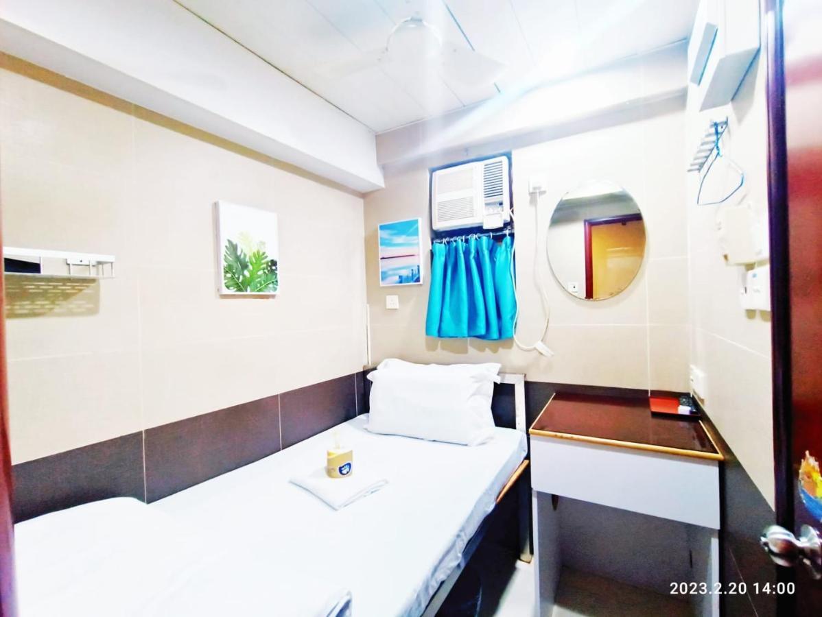 Apple Hostel Hong Kong Luaran gambar