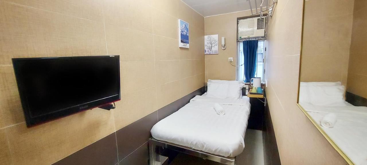 Apple Hostel Hong Kong Luaran gambar