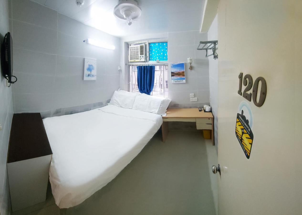 Apple Hostel Hong Kong Luaran gambar