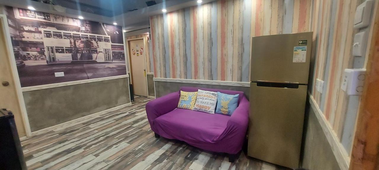 Apple Hostel Hong Kong Luaran gambar