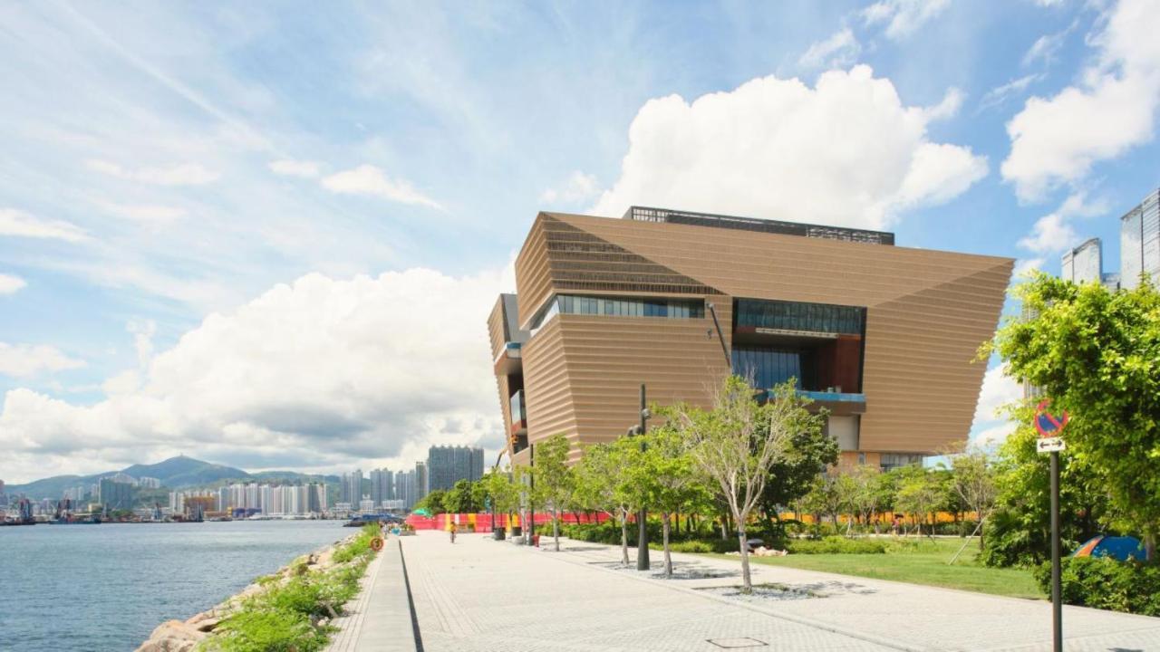 Apple Hostel Hong Kong Luaran gambar