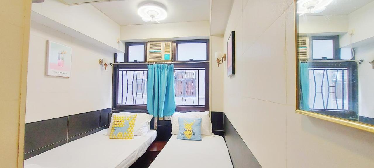 Apple Hostel Hong Kong Luaran gambar