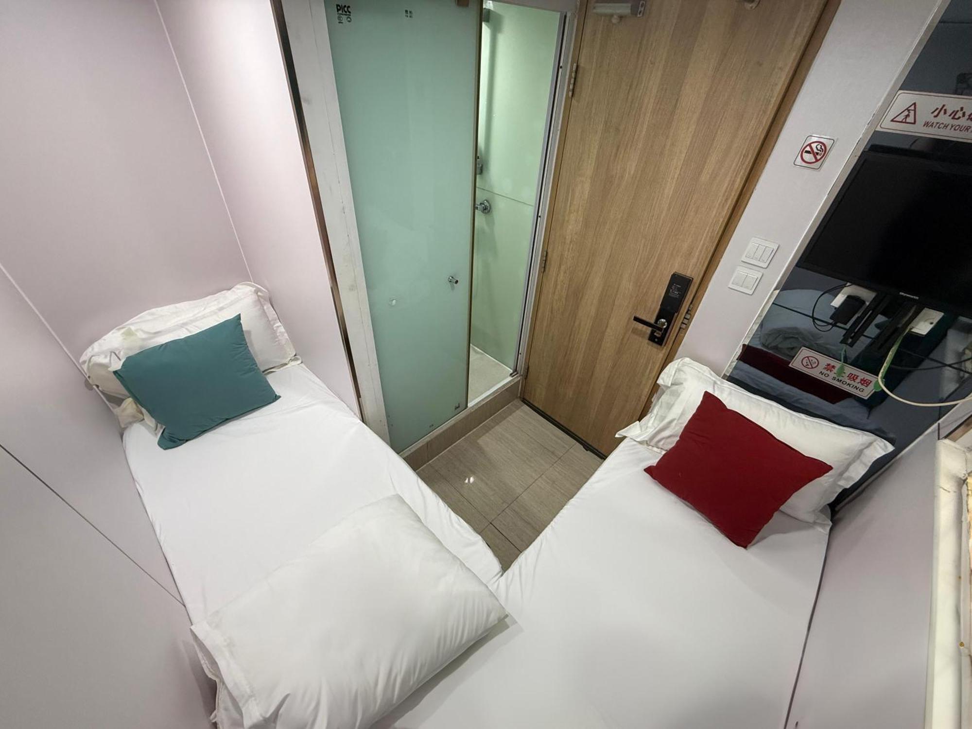 Apple Hostel Hong Kong Luaran gambar