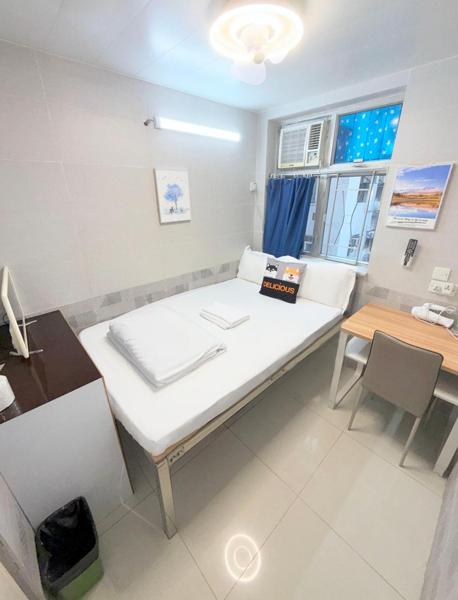 Apple Hostel Hong Kong Luaran gambar
