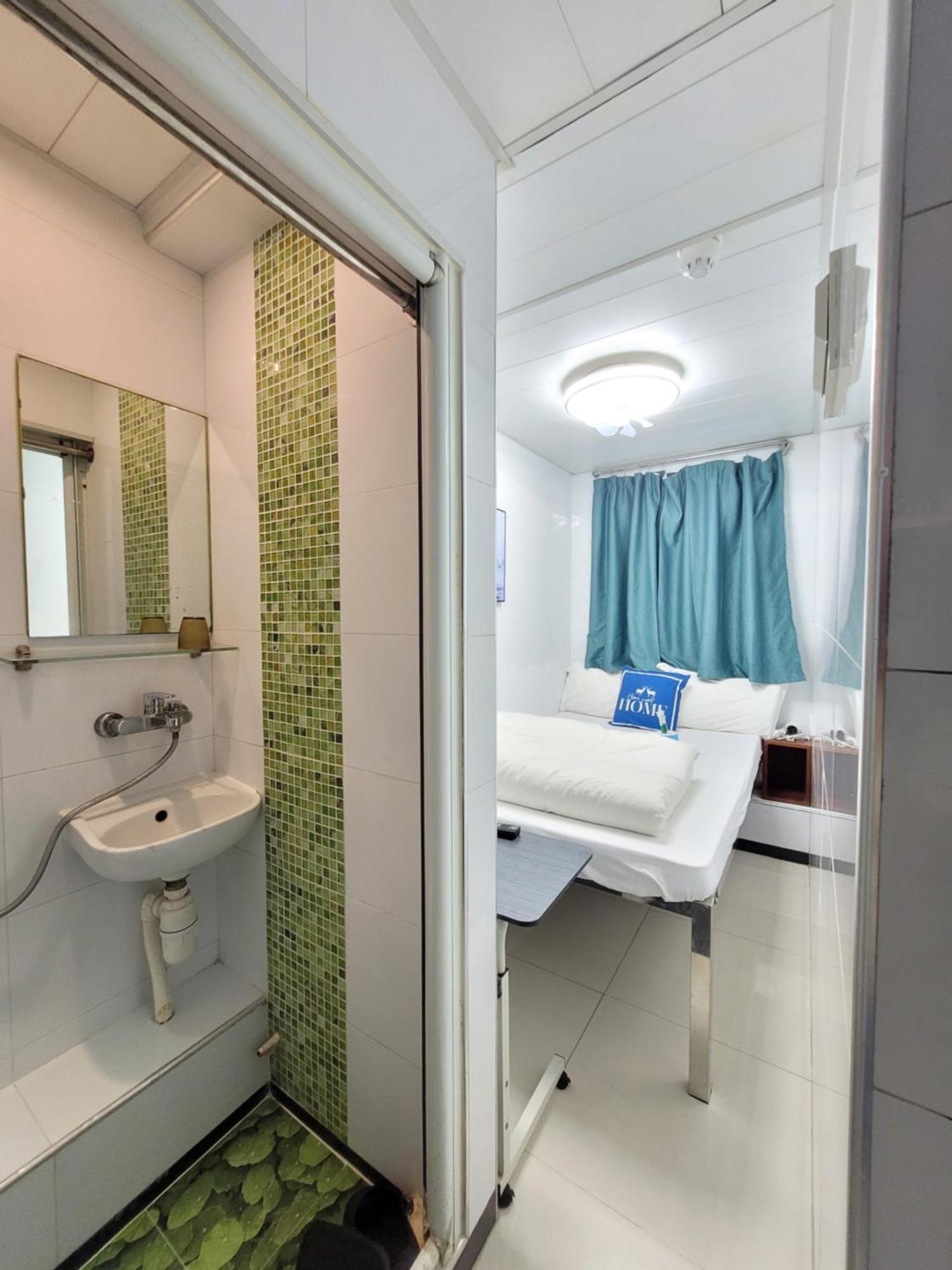 Apple Hostel Hong Kong Luaran gambar