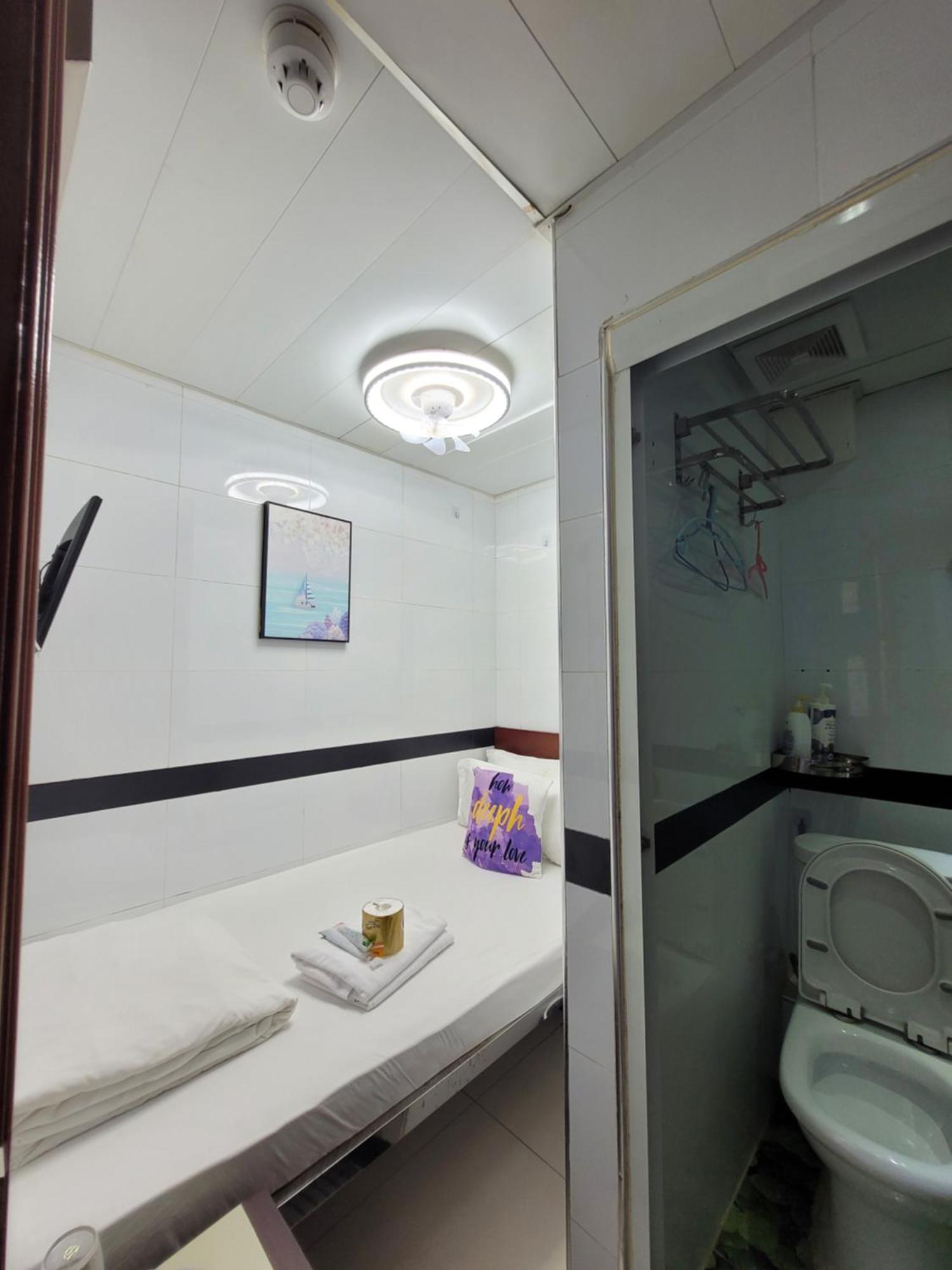 Apple Hostel Hong Kong Luaran gambar