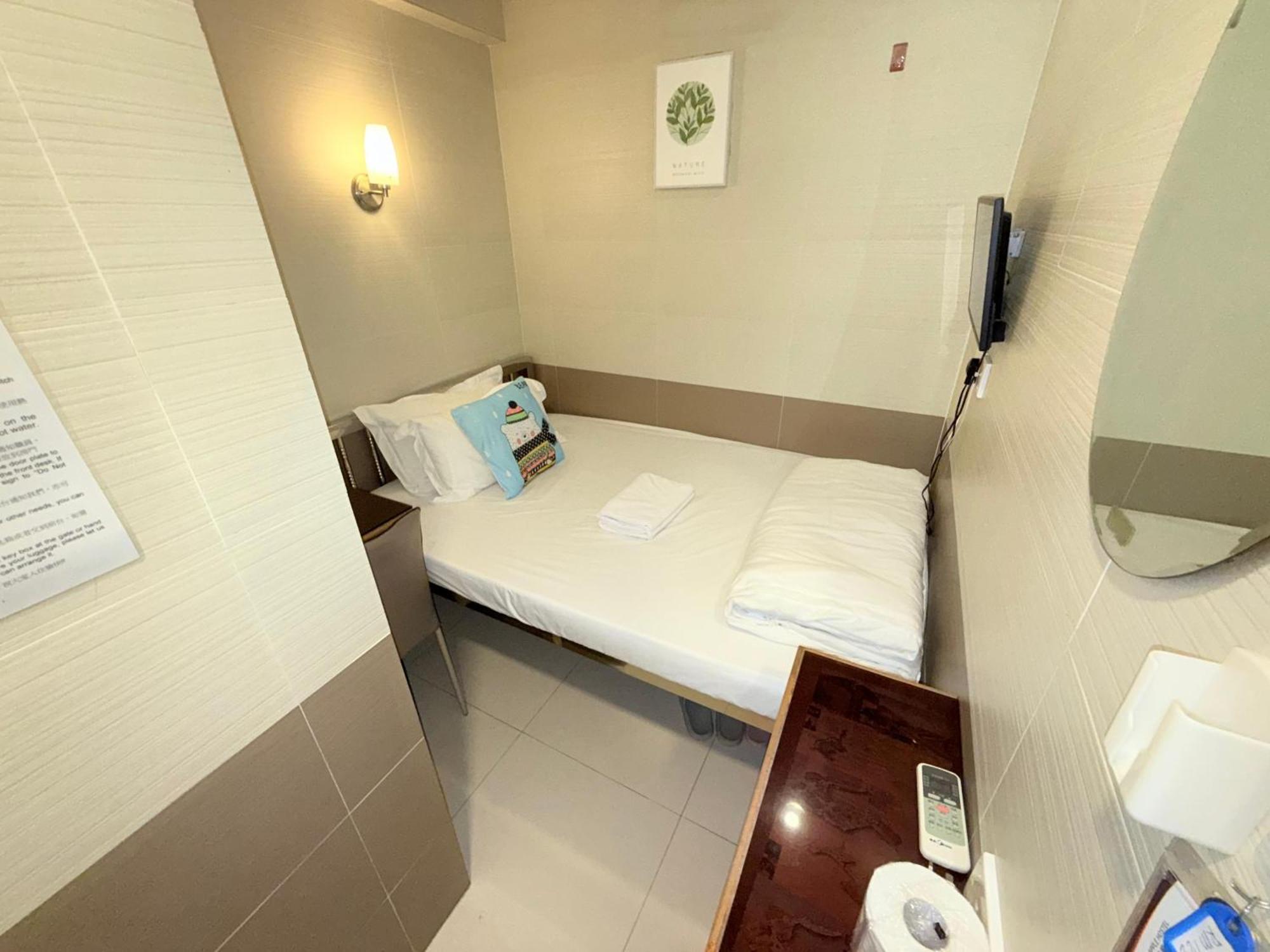 Apple Hostel Hong Kong Luaran gambar