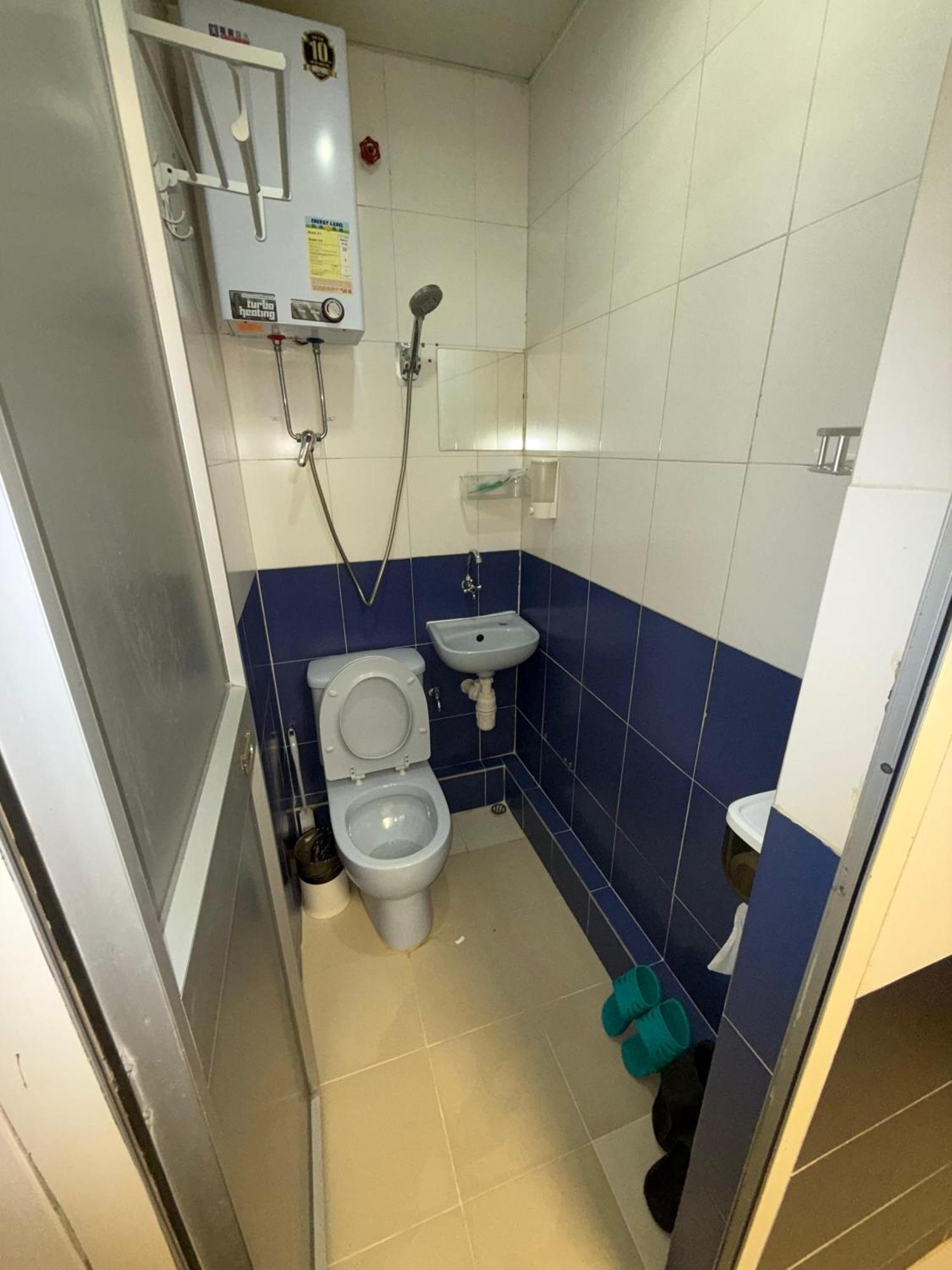 Apple Hostel Hong Kong Luaran gambar
