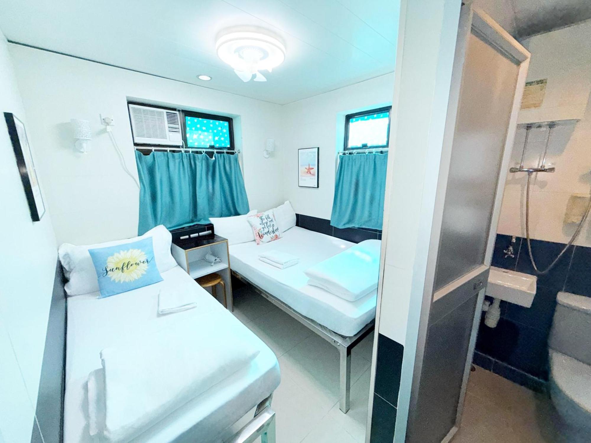 Apple Hostel Hong Kong Luaran gambar