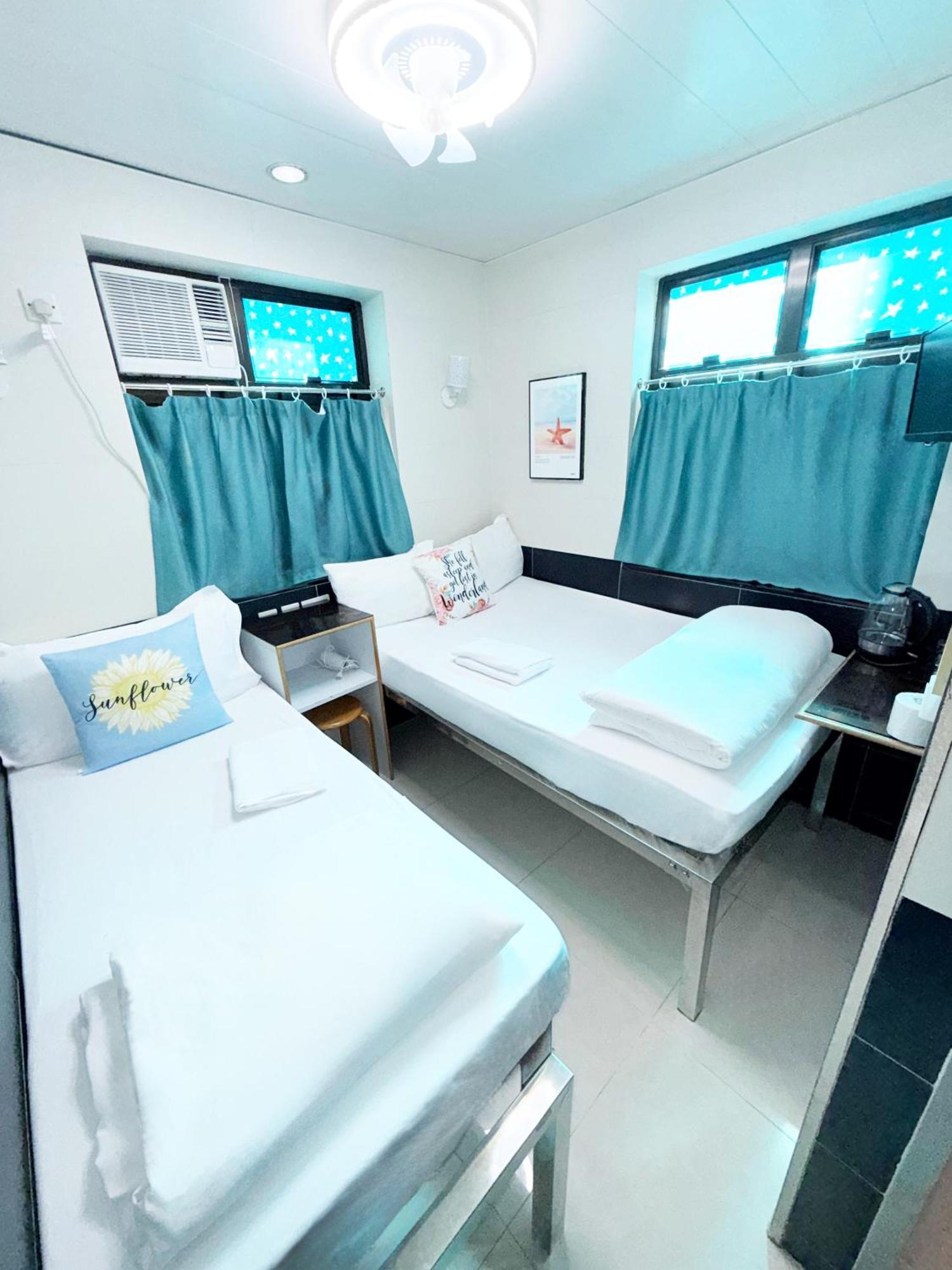 Apple Hostel Hong Kong Luaran gambar