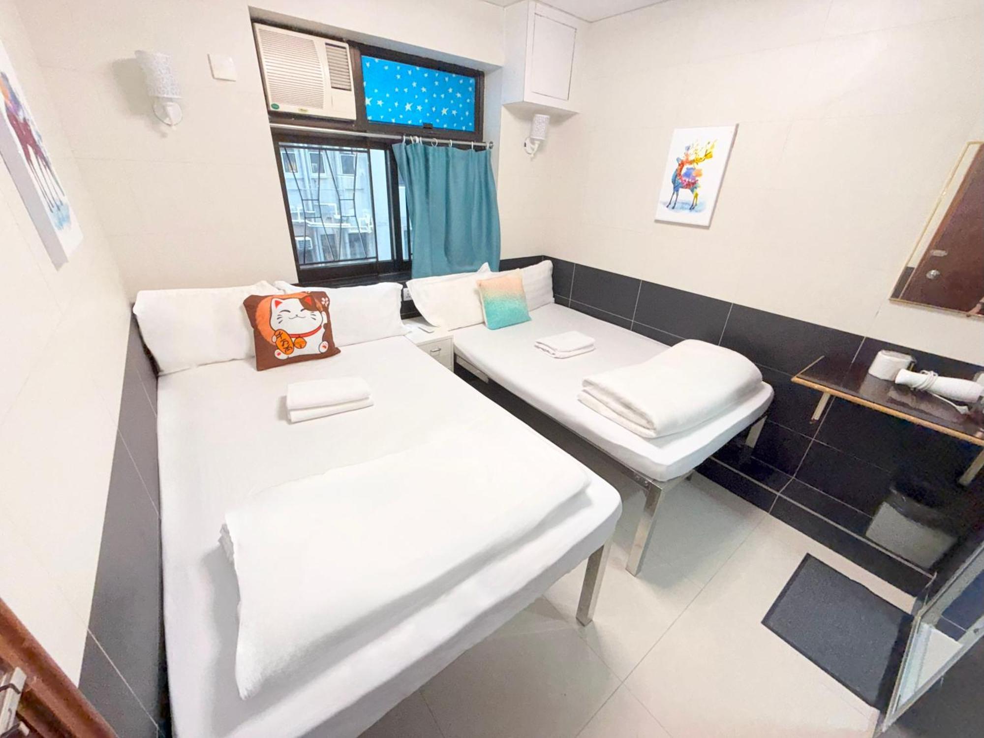 Apple Hostel Hong Kong Luaran gambar