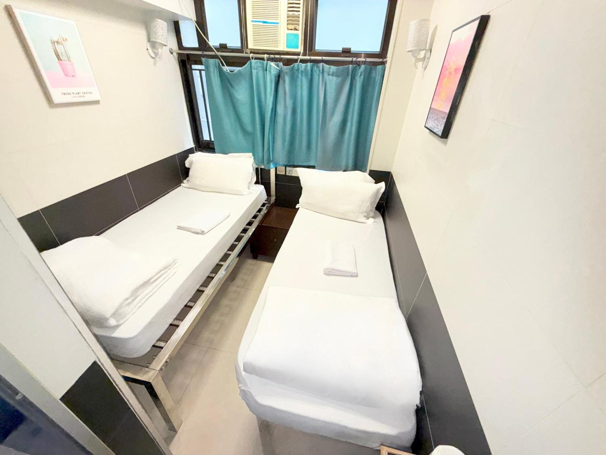Apple Hostel Hong Kong Luaran gambar
