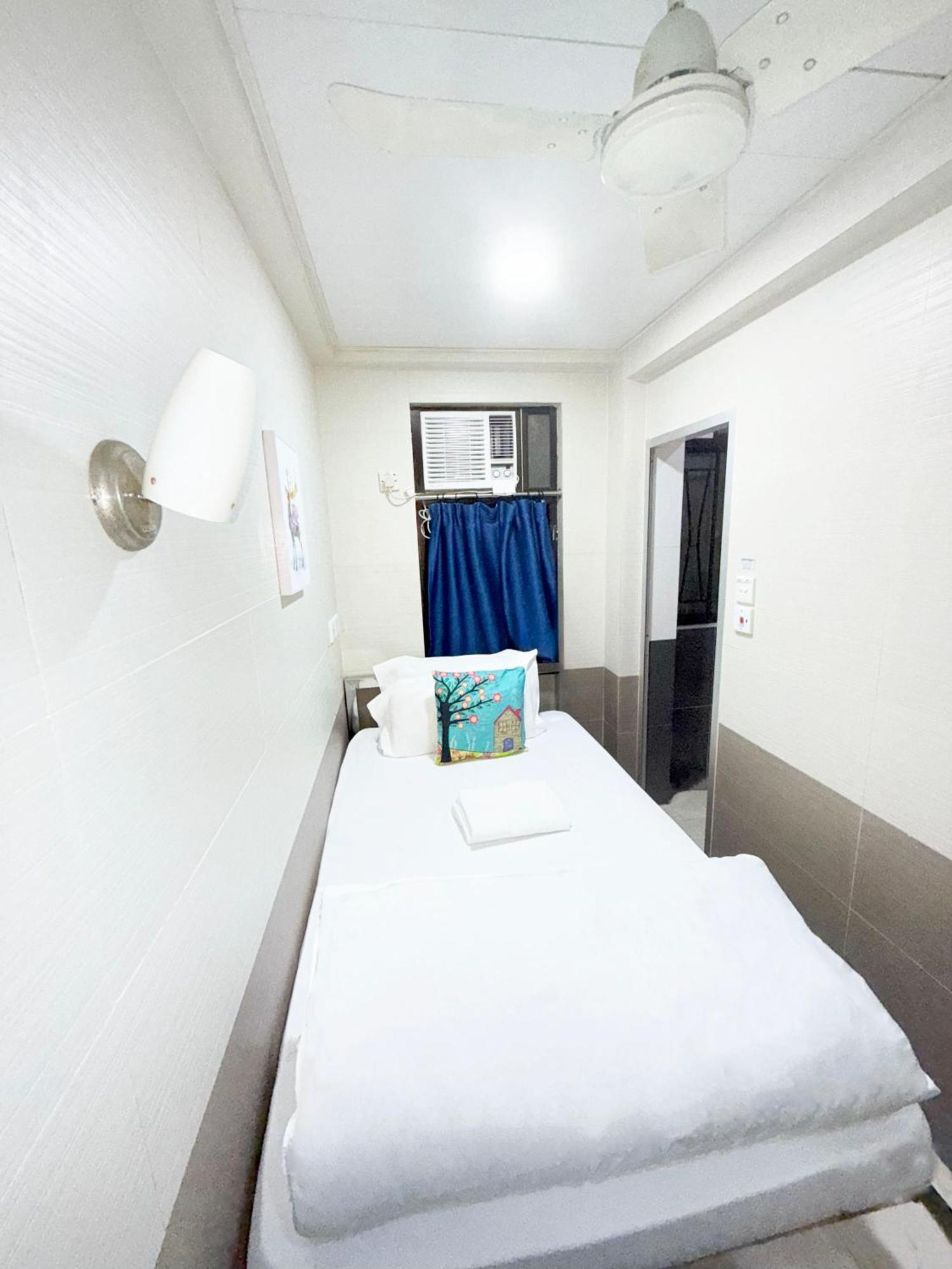 Apple Hostel Hong Kong Luaran gambar