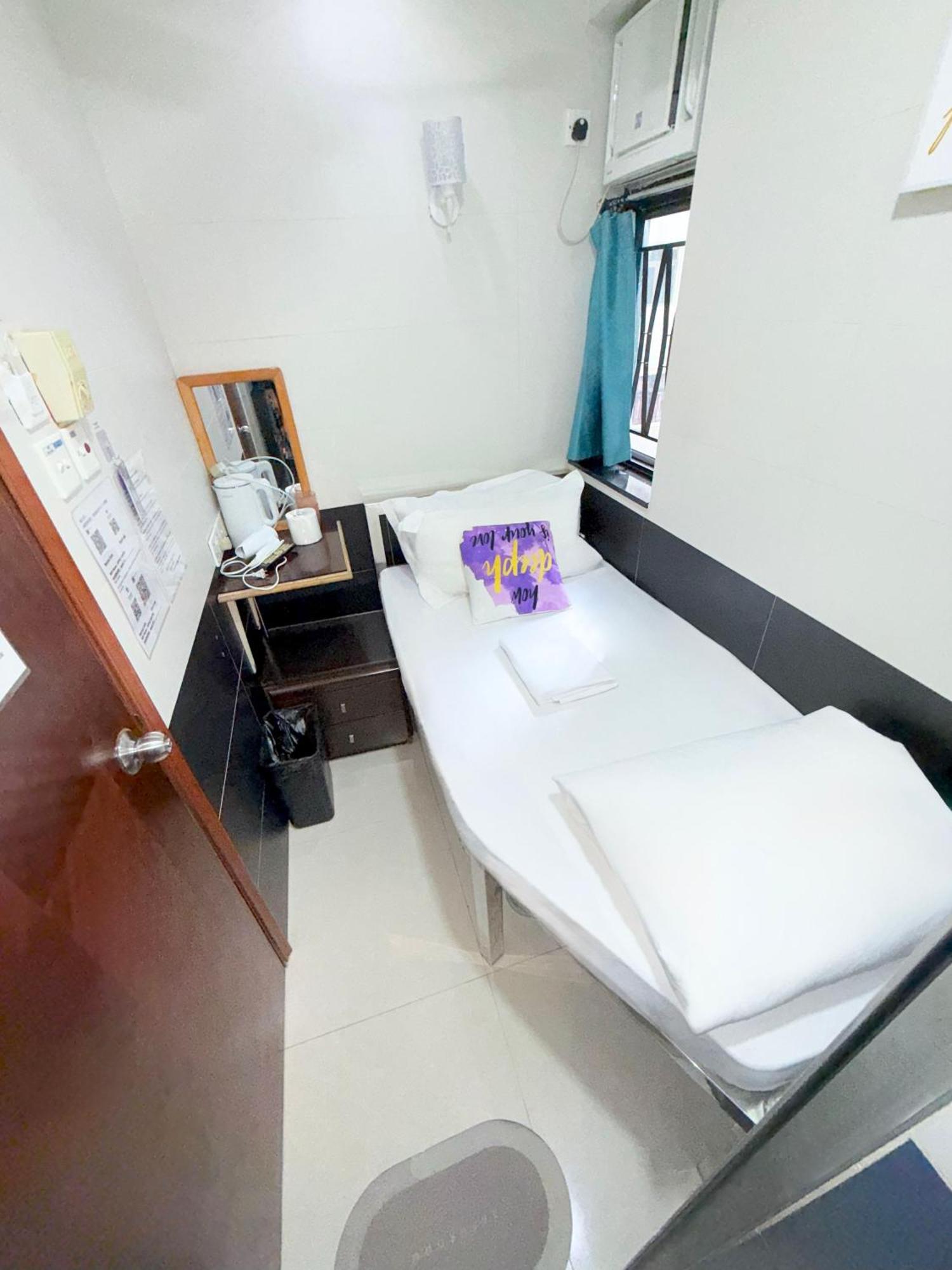 Apple Hostel Hong Kong Luaran gambar
