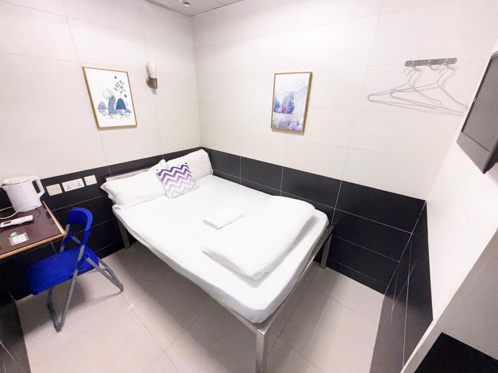 Apple Hostel Hong Kong Luaran gambar