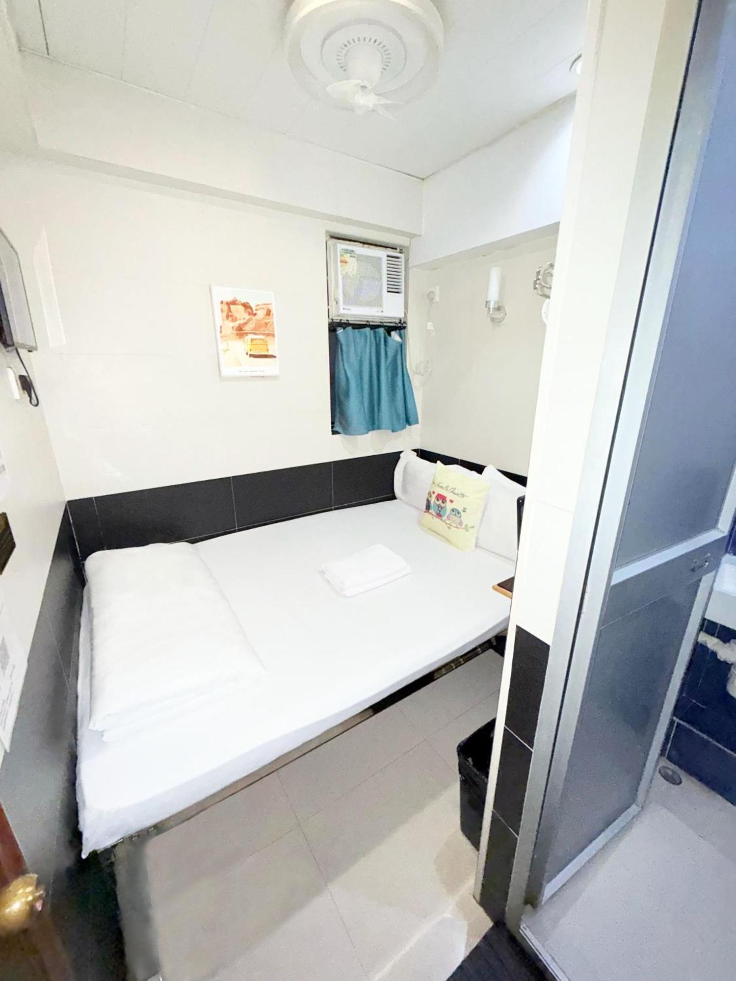 Apple Hostel Hong Kong Luaran gambar