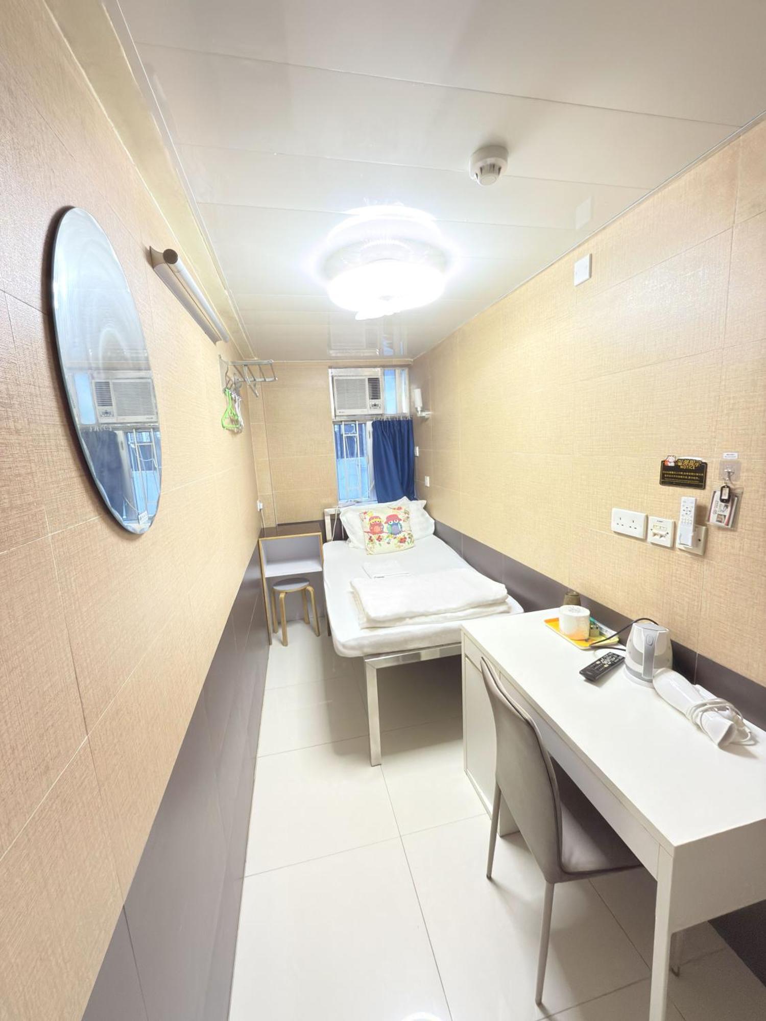 Apple Hostel Hong Kong Luaran gambar