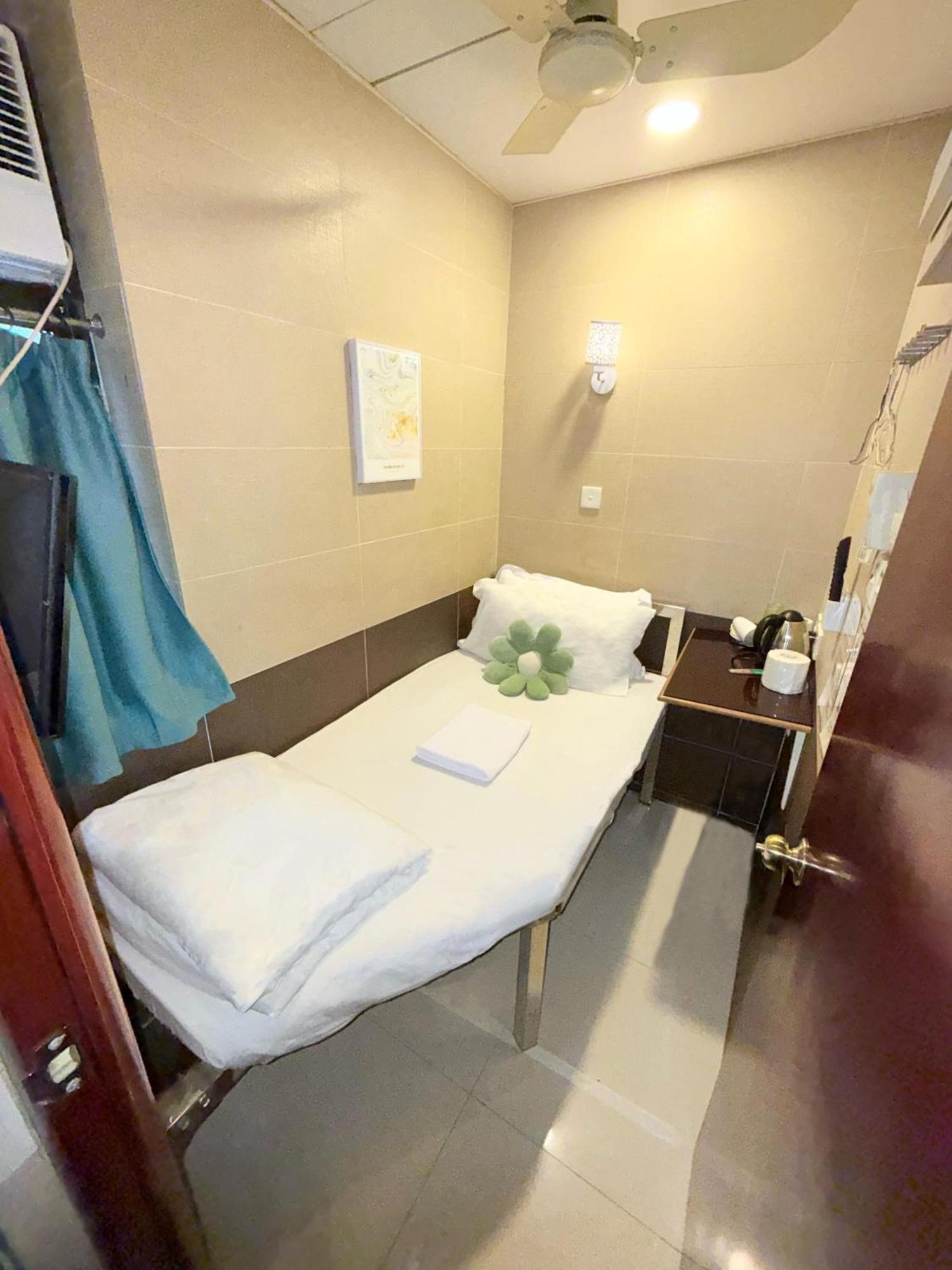 Apple Hostel Hong Kong Luaran gambar