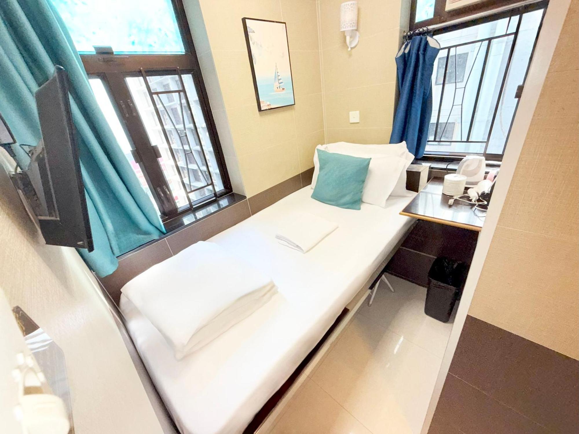 Apple Hostel Hong Kong Luaran gambar