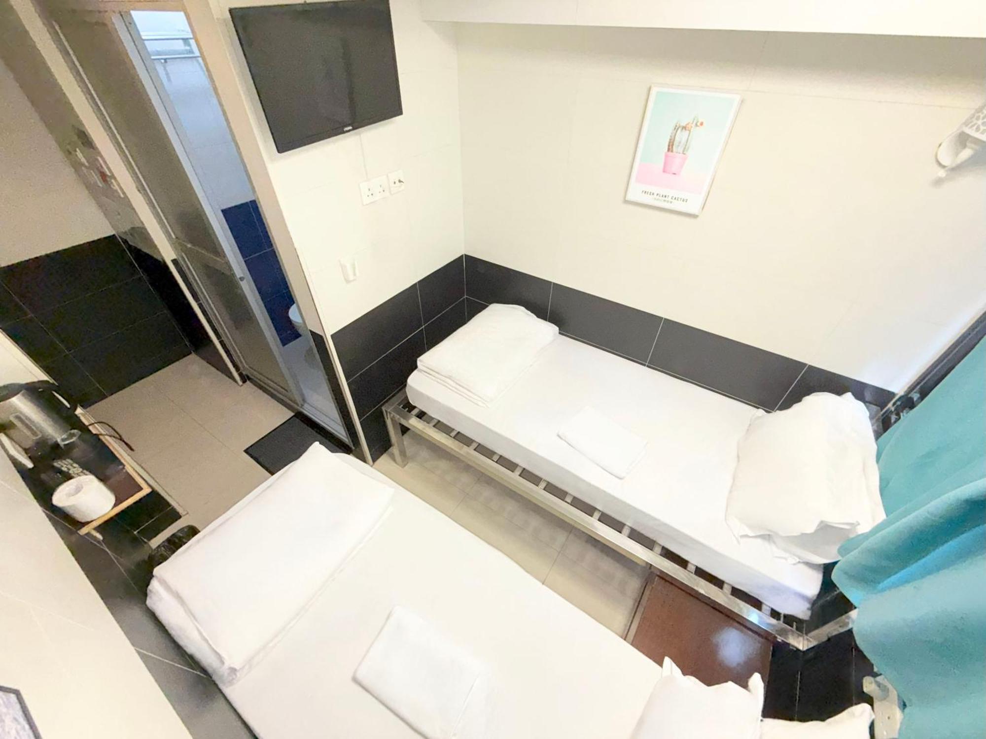 Apple Hostel Hong Kong Luaran gambar