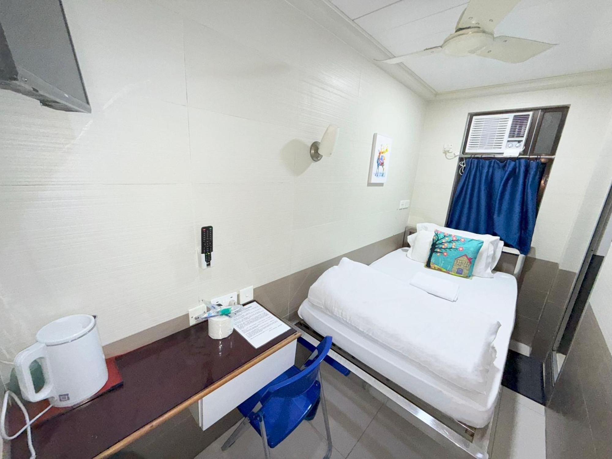 Apple Hostel Hong Kong Luaran gambar