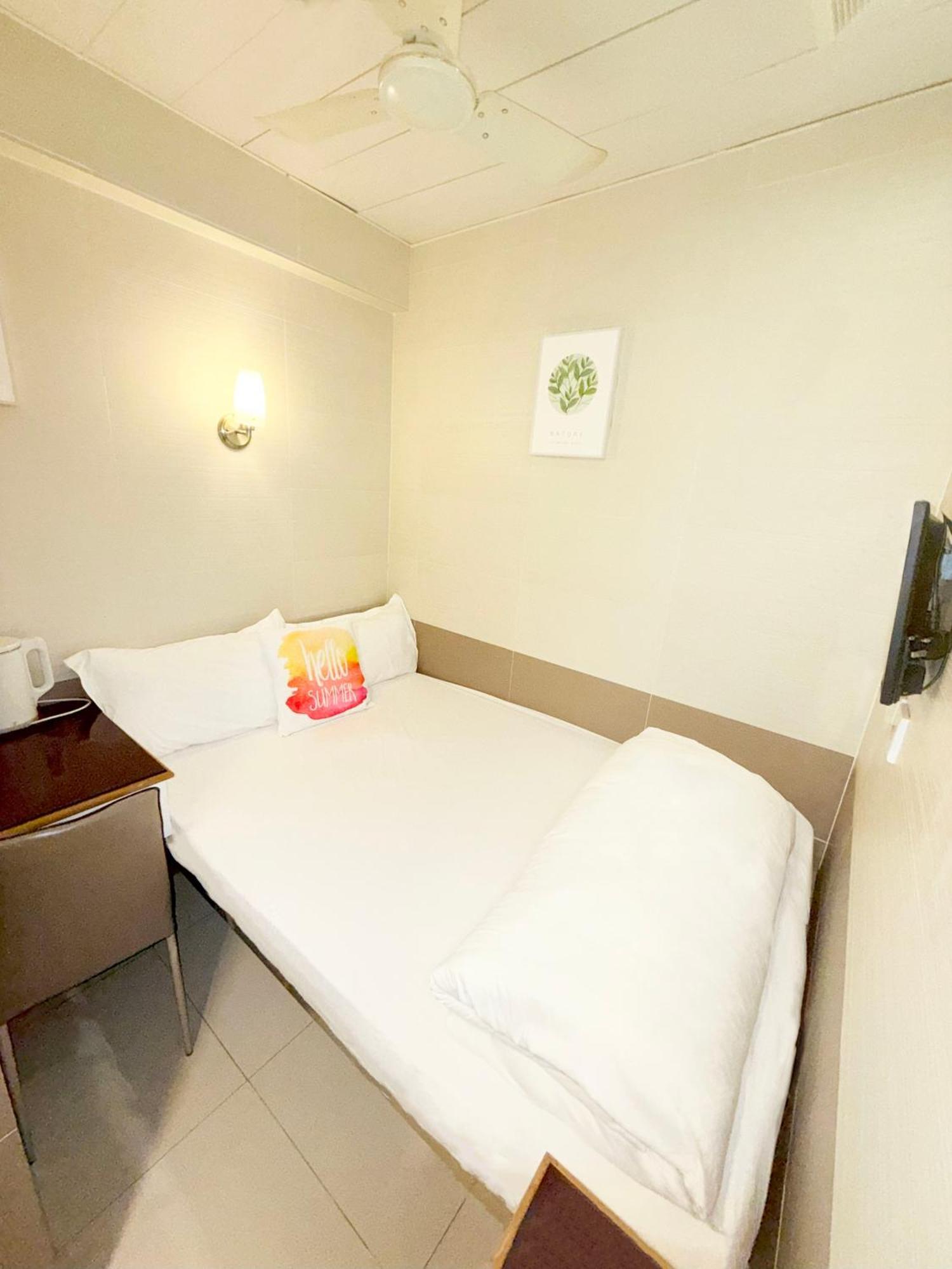 Apple Hostel Hong Kong Luaran gambar