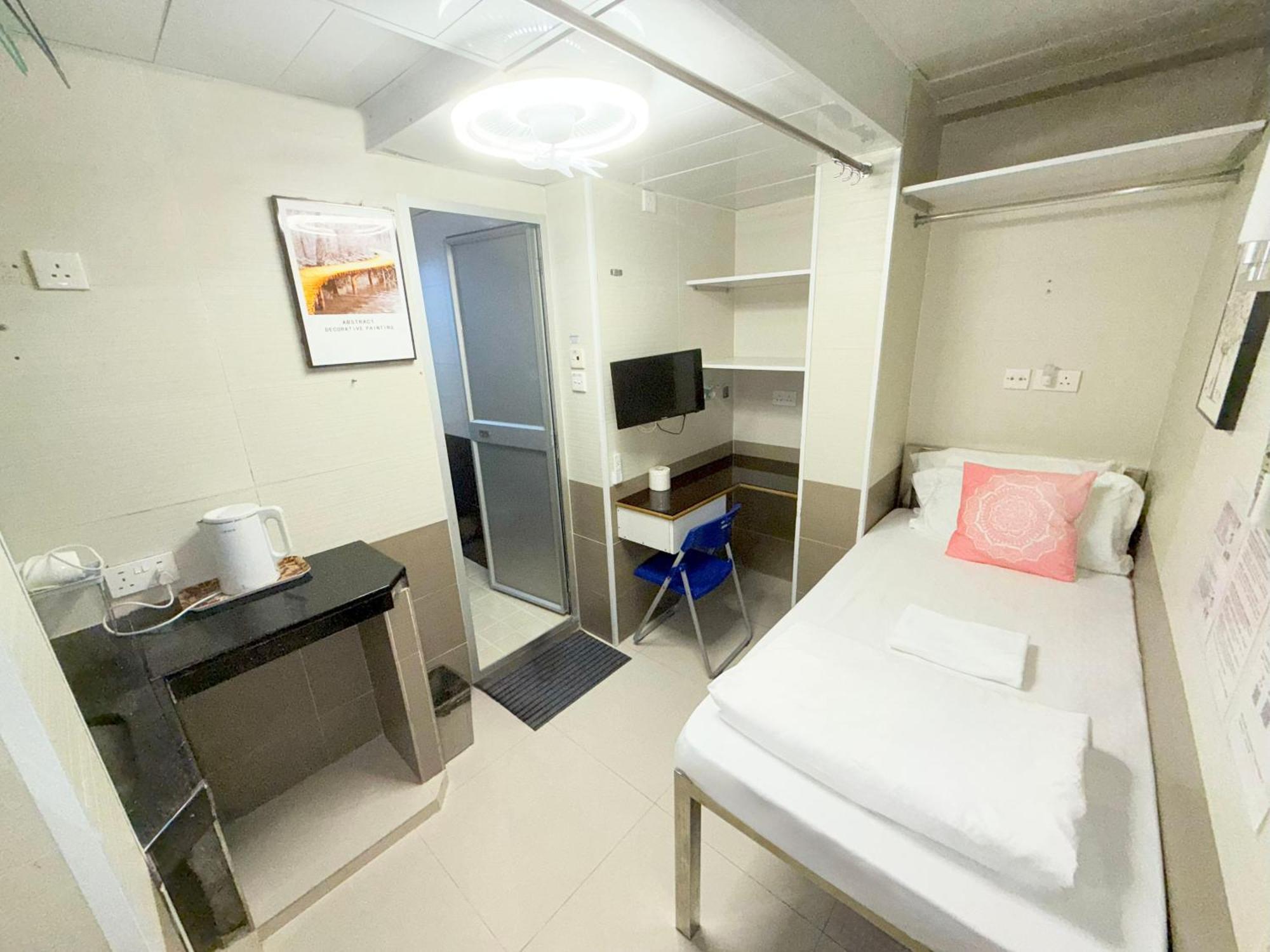 Apple Hostel Hong Kong Luaran gambar