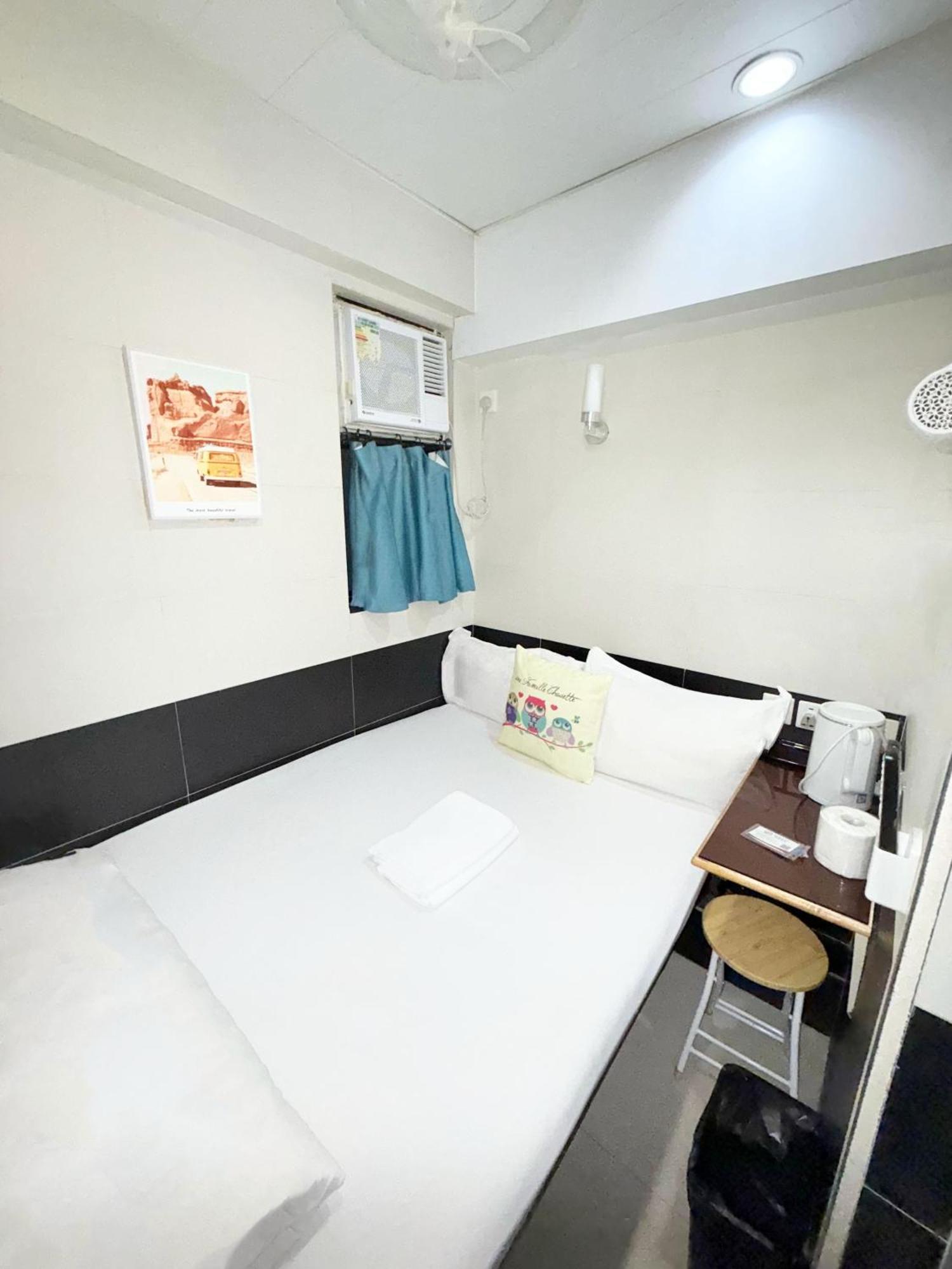 Apple Hostel Hong Kong Luaran gambar