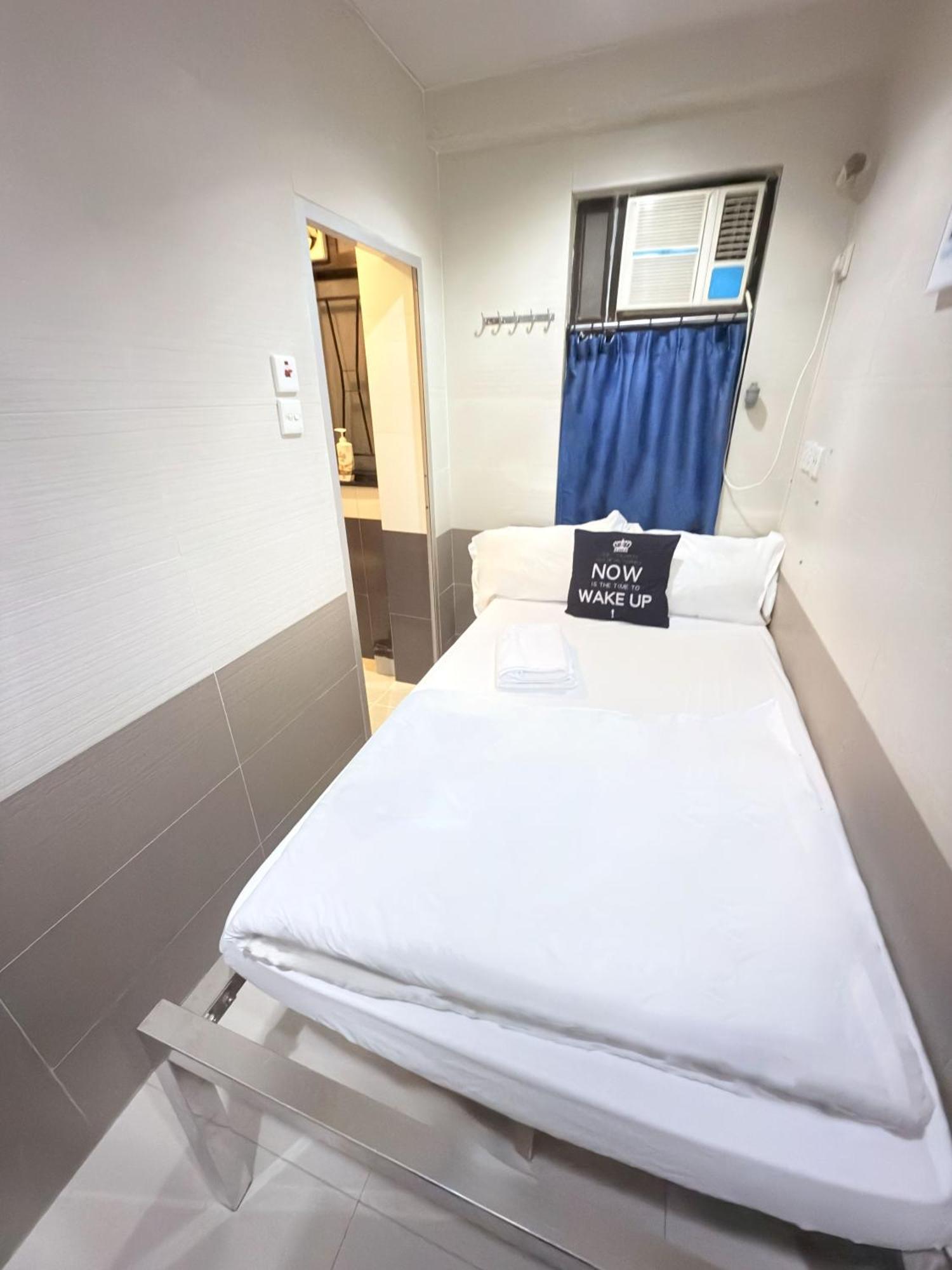 Apple Hostel Hong Kong Luaran gambar
