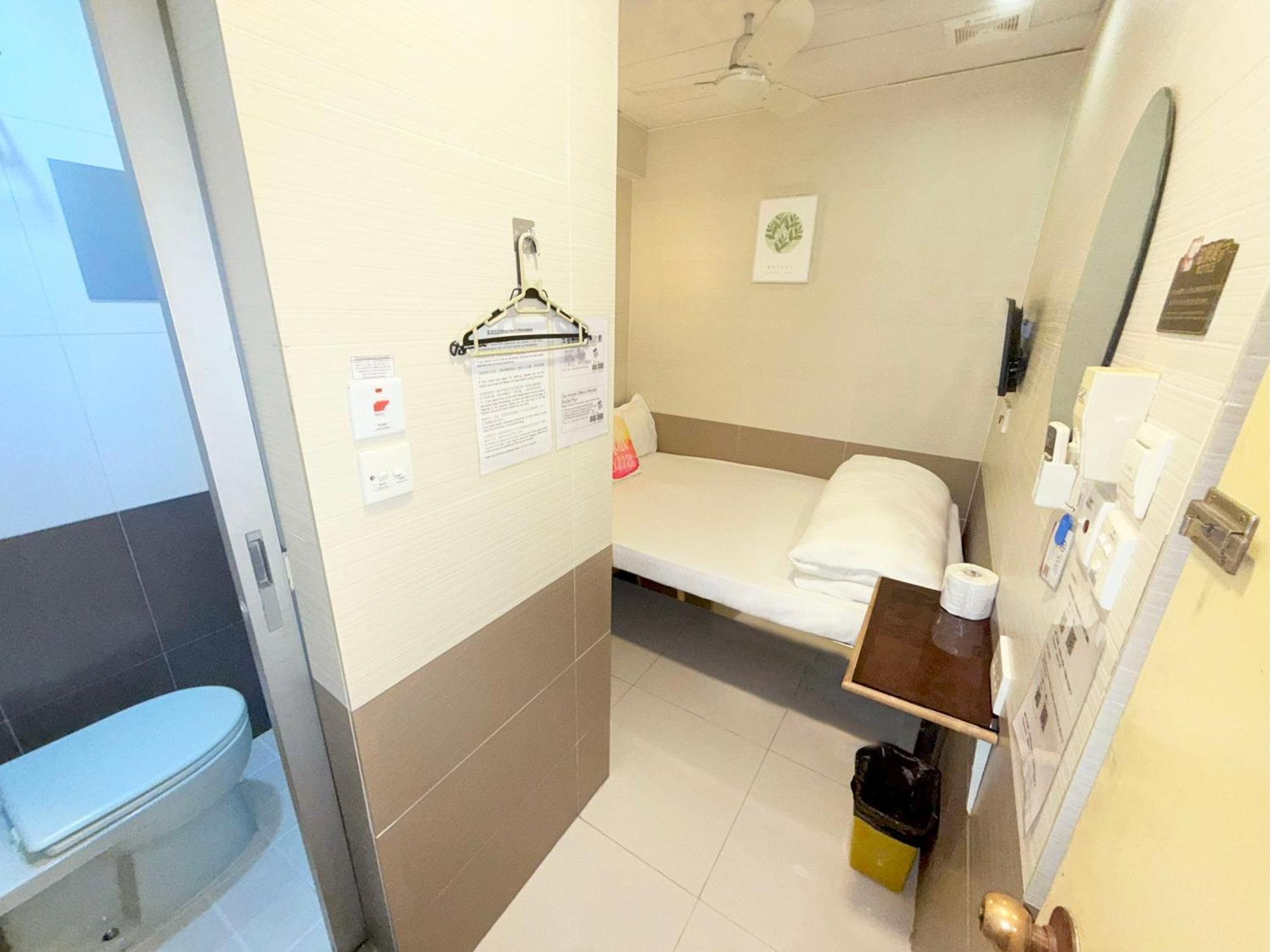 Apple Hostel Hong Kong Luaran gambar