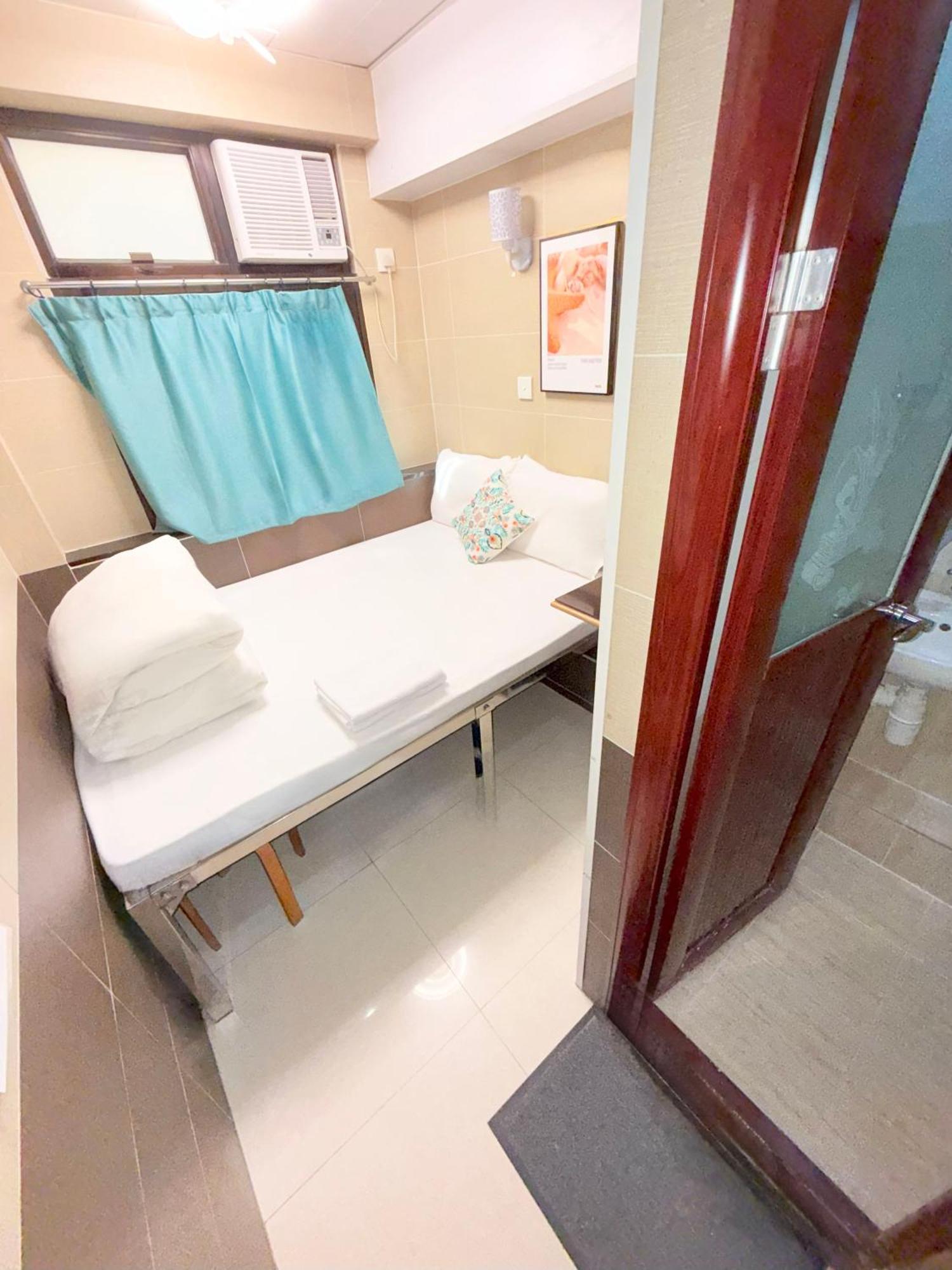 Apple Hostel Hong Kong Luaran gambar