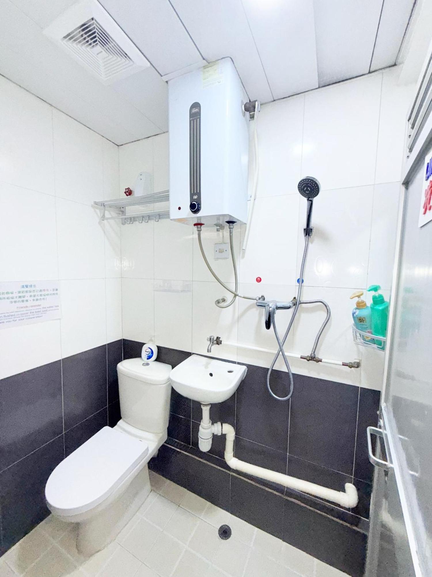 Apple Hostel Hong Kong Luaran gambar