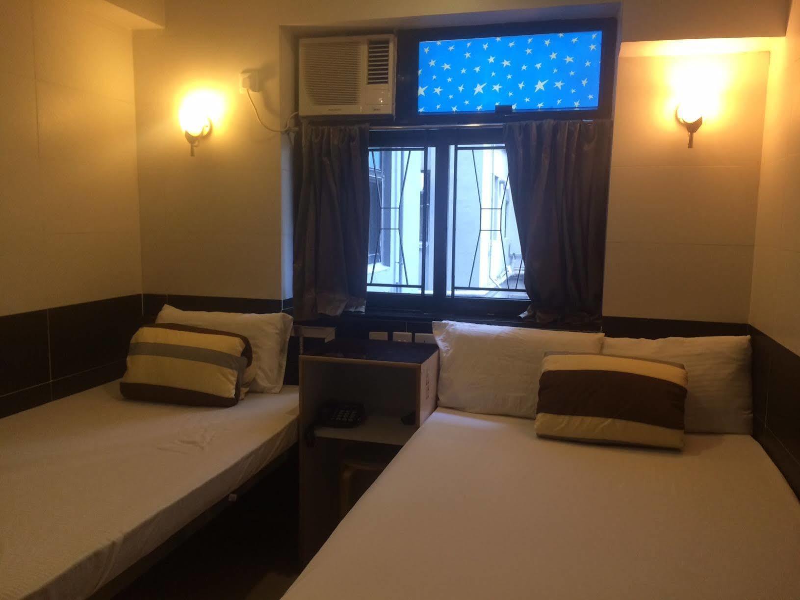 Apple Hostel Hong Kong Luaran gambar